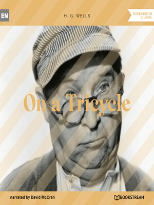 cover image of On a Tricycle (Unabridged)